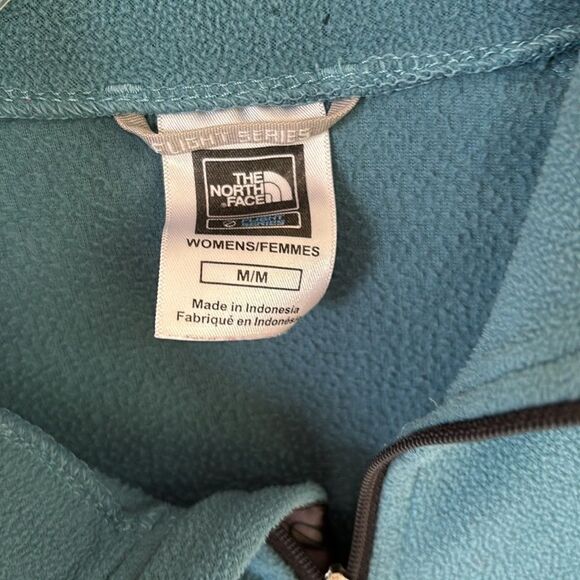 The North Face Flight Series Pullover Zip Jacket Sweatshirt Medium - Picture 6 of 6